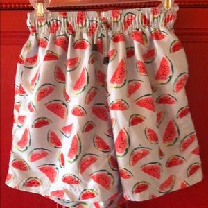 NWOT Azul Swain Trunks